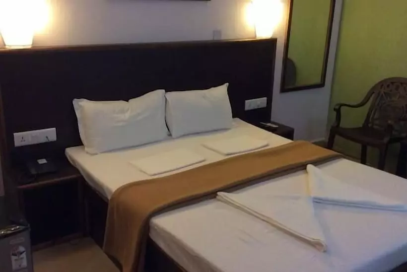 Отель Castle House Palolem