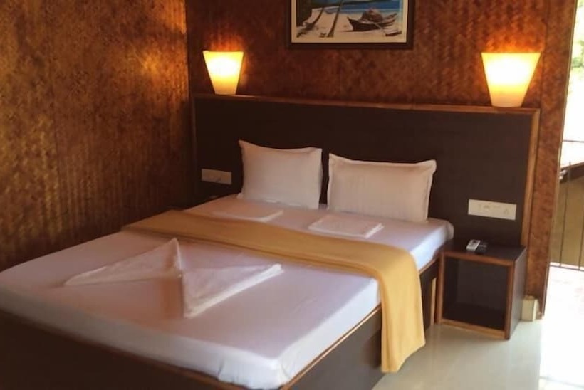 Hotel Castle House Palolem