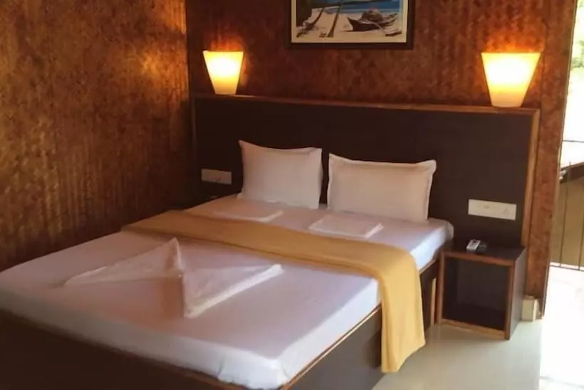 Отель Castle House Palolem