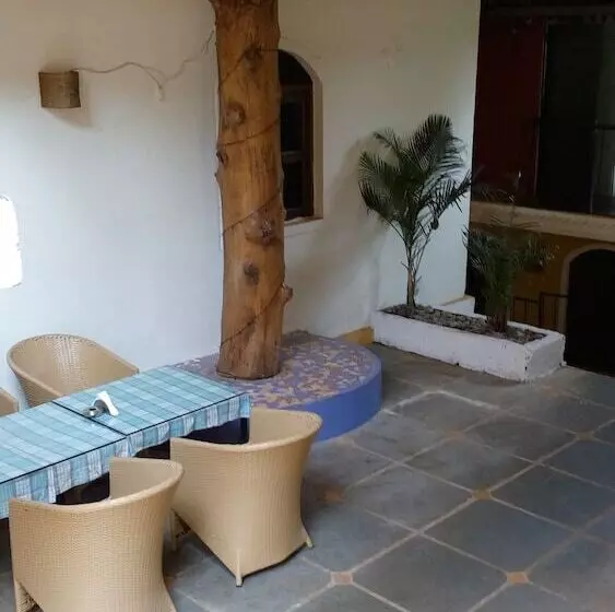 Отель Castle House Palolem