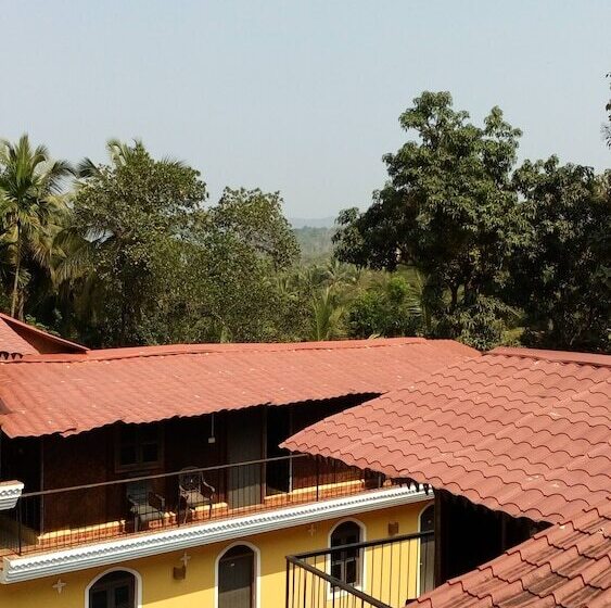 Hotel Castle House Palolem