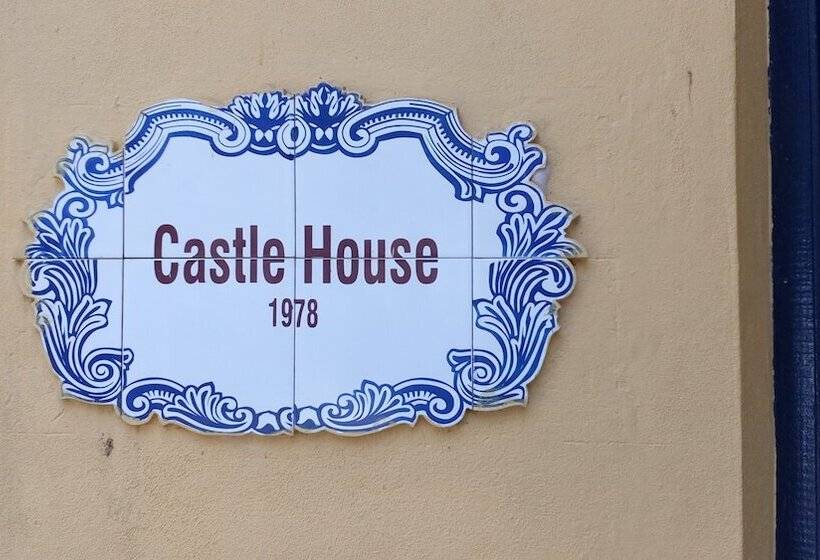 Hotel Castle House Palolem