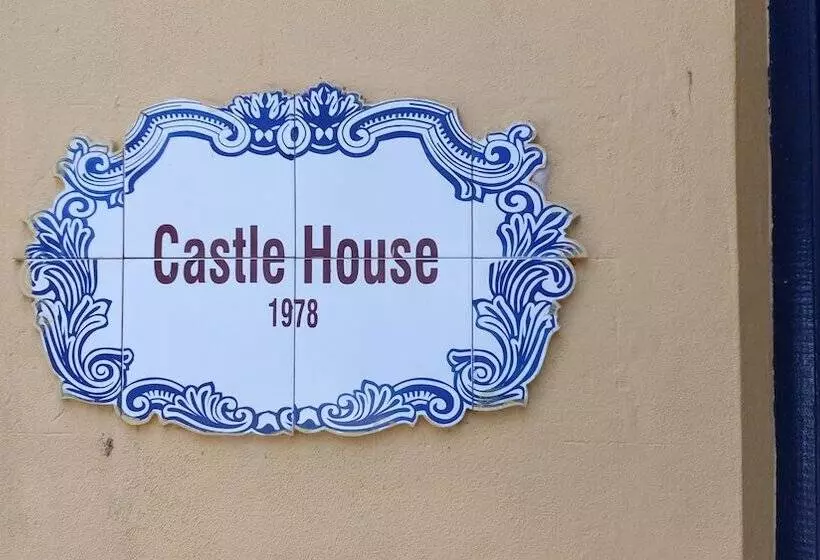 Отель Castle House Palolem