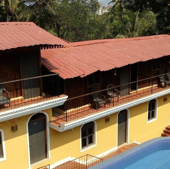 Hotel Castle House Palolem