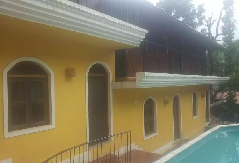 Отель Castle House Palolem