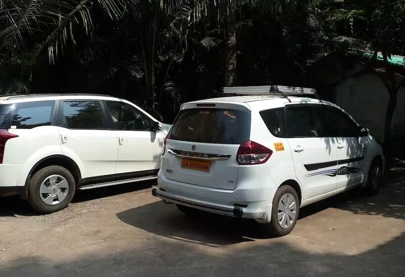 Отель Castle House Palolem