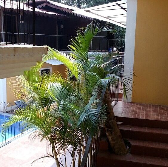 Hotel Castle House Palolem