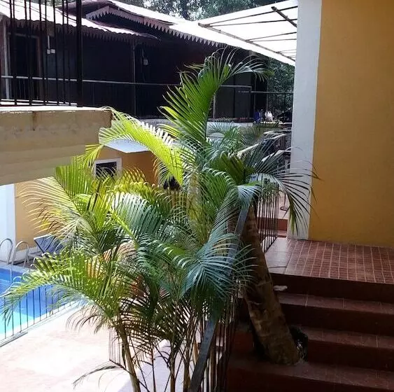 Отель Castle House Palolem