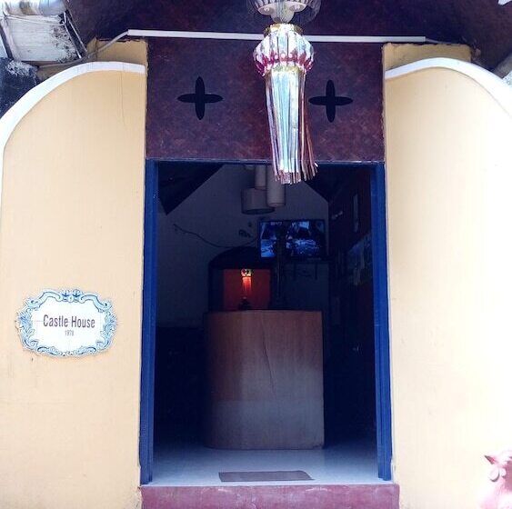 Hotel Castle House Palolem