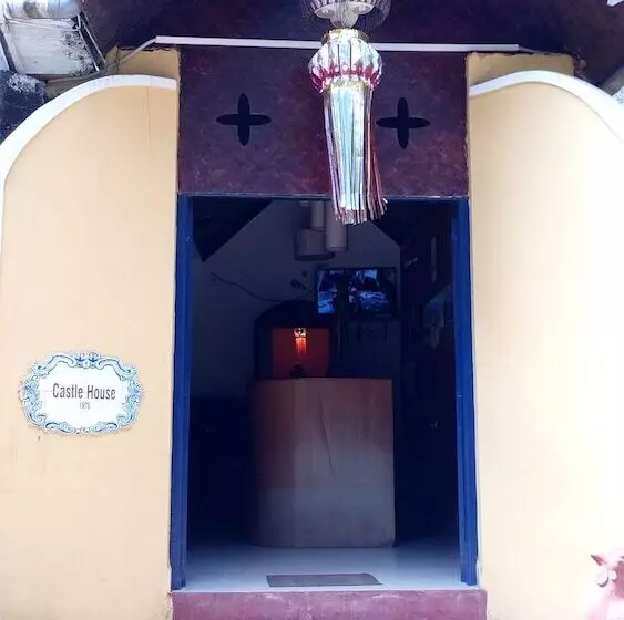 Отель Castle House Palolem