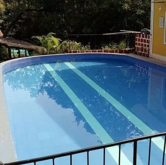 Отель Castle House Palolem