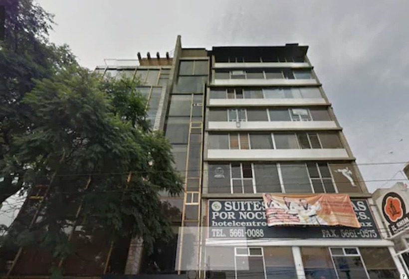 ホテル Centro Diana