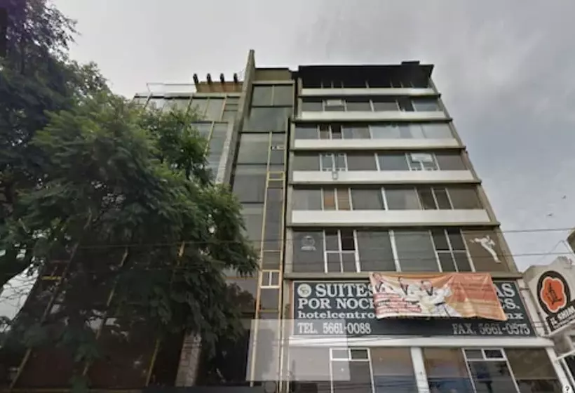 ホテル Centro Diana