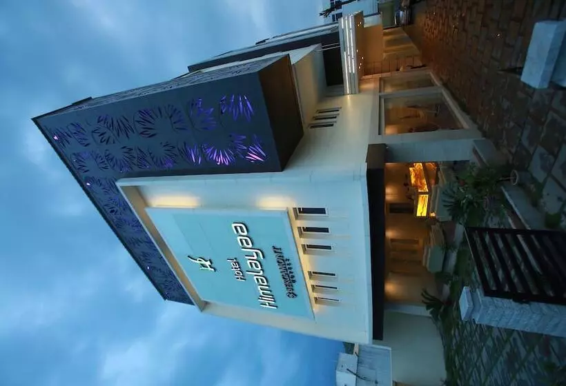 בית מלון כפרי Himalayaa