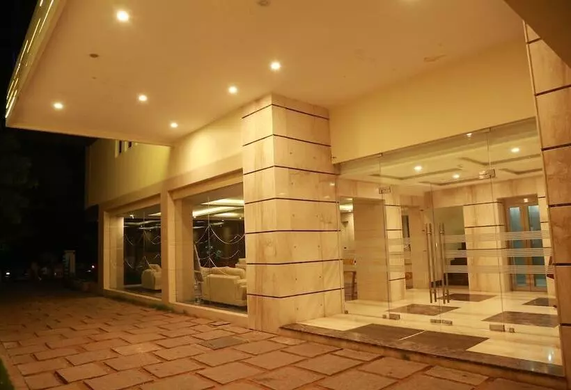 בית מלון כפרי Himalayaa