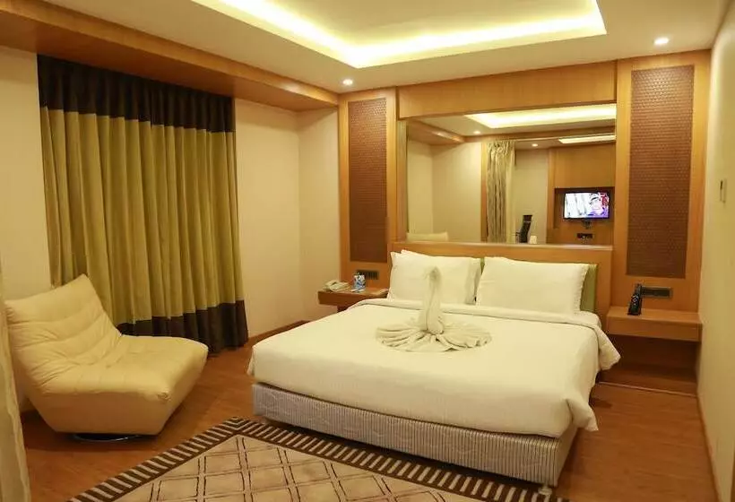 בית מלון כפרי Himalayaa