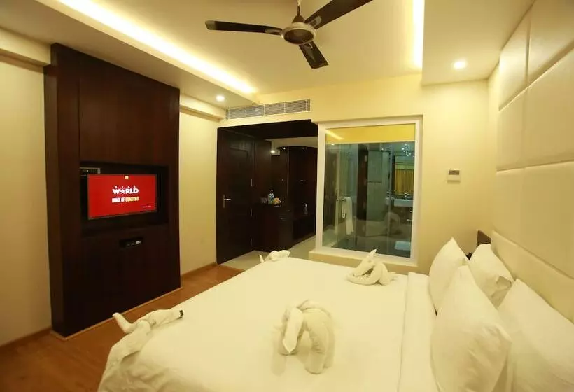 בית מלון כפרי Himalayaa