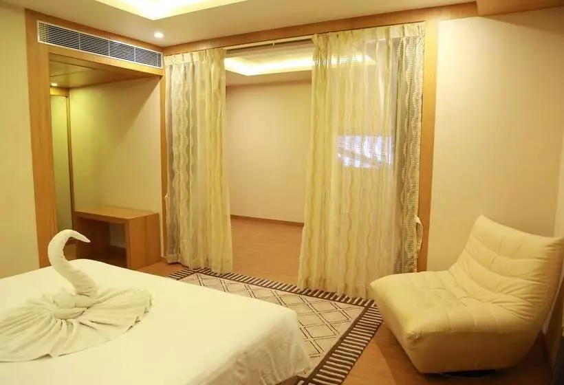 בית מלון כפרי Himalayaa