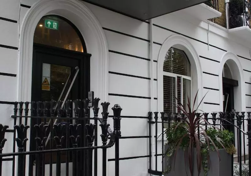 בית מלון כפרי Howard Winchester