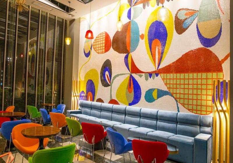 Otel Ibis Styles Huizhou Xunliao Bay