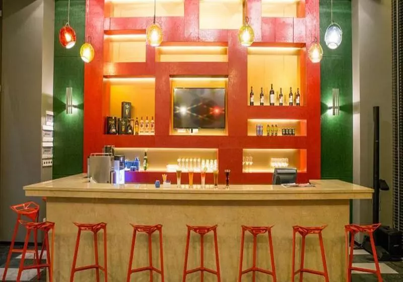 Otel Ibis Styles Huizhou Xunliao Bay