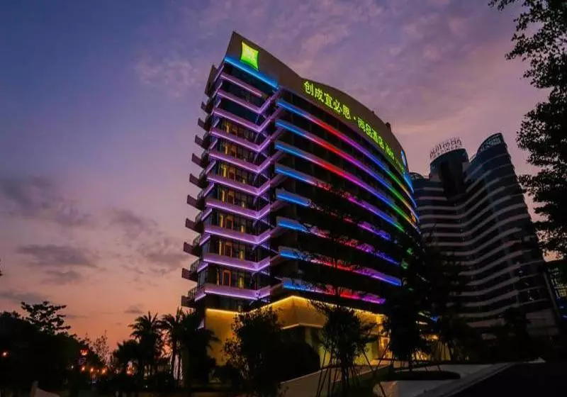 Otel Ibis Styles Huizhou Xunliao Bay