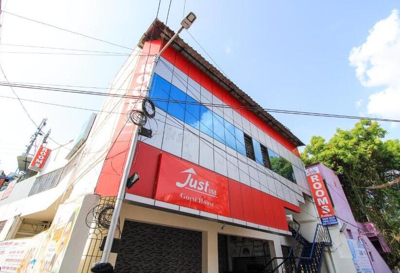 בית מלון כפרי Just Guest House, Chennai Airport
