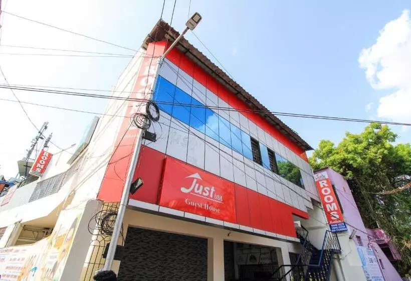 ホテル Just Guest House, Chennai Airport