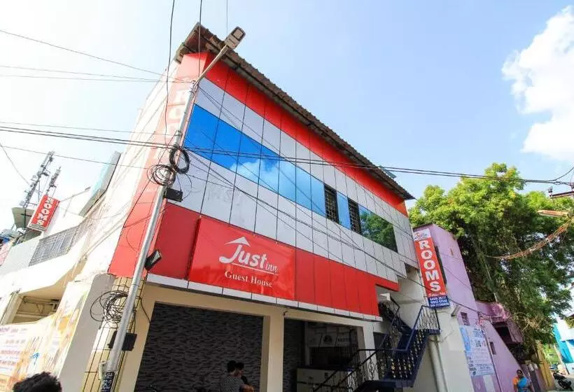 ホテル Just Guest House, Chennai Airport