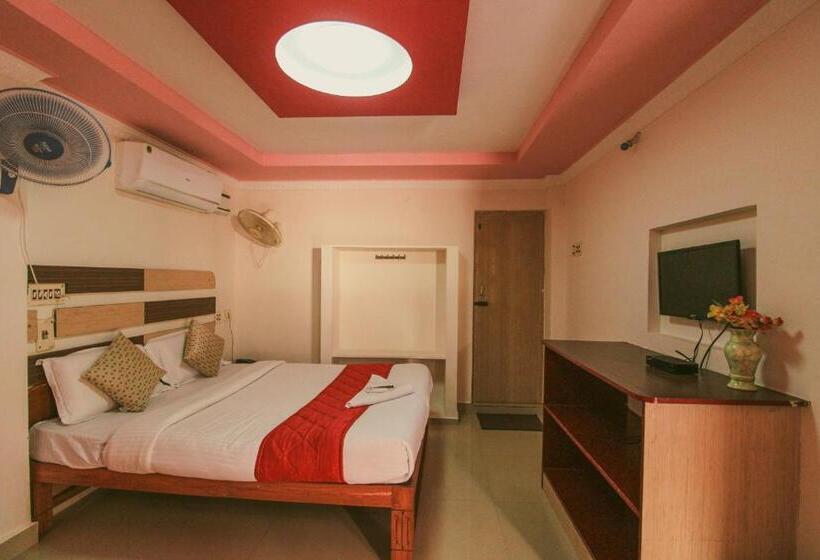 בית מלון כפרי Just Guest House, Chennai Airport