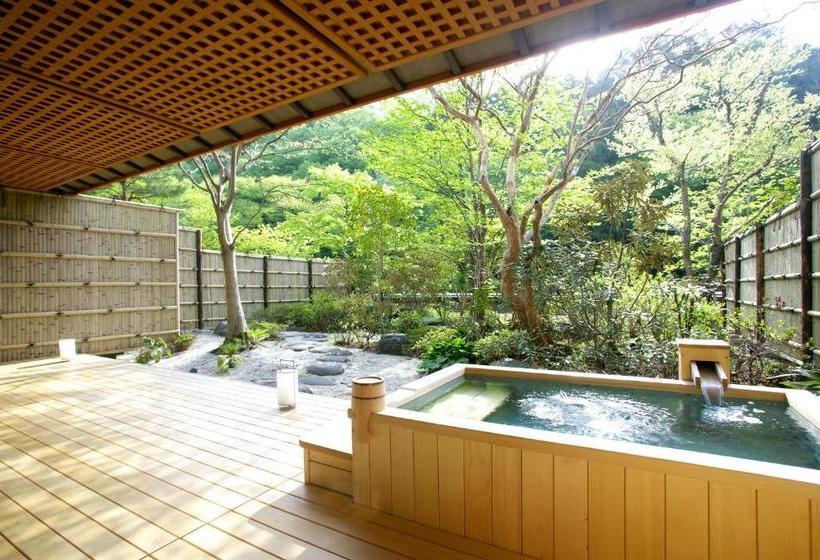 Hotel Ryotei Kaichoro