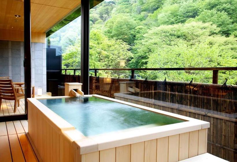 Hotel Ryotei Kaichoro