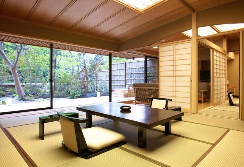 Hotel Ryotei Kaichoro