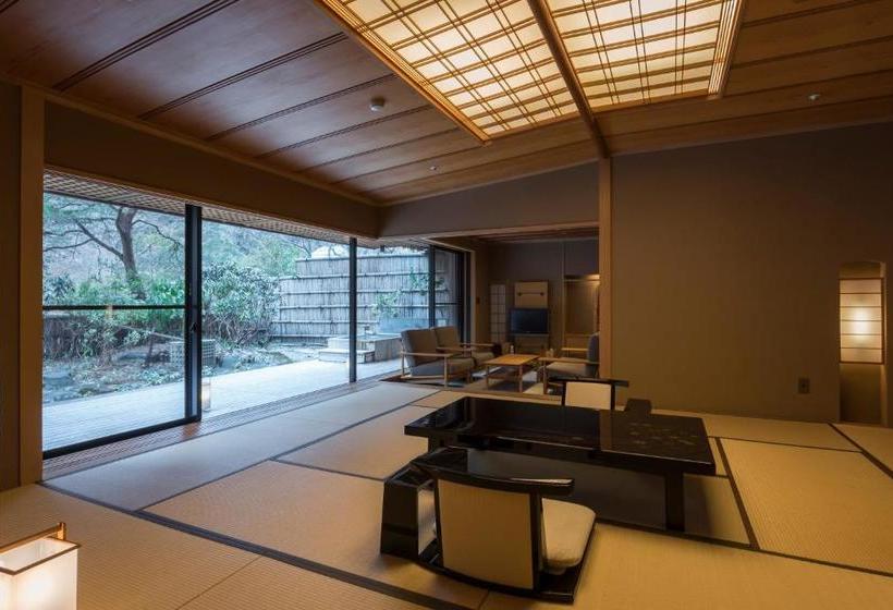 Hotel Ryotei Kaichoro