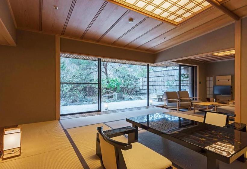 Hotel Ryotei Kaichoro