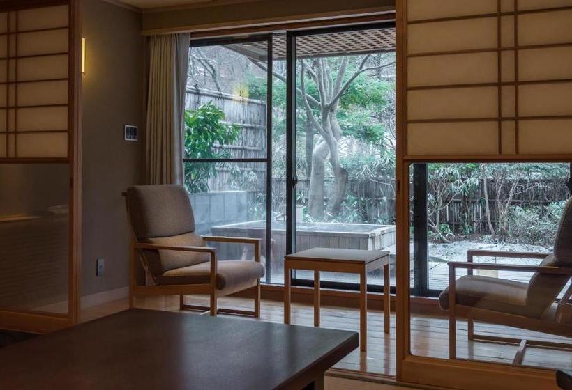 Hotel Ryotei Kaichoro