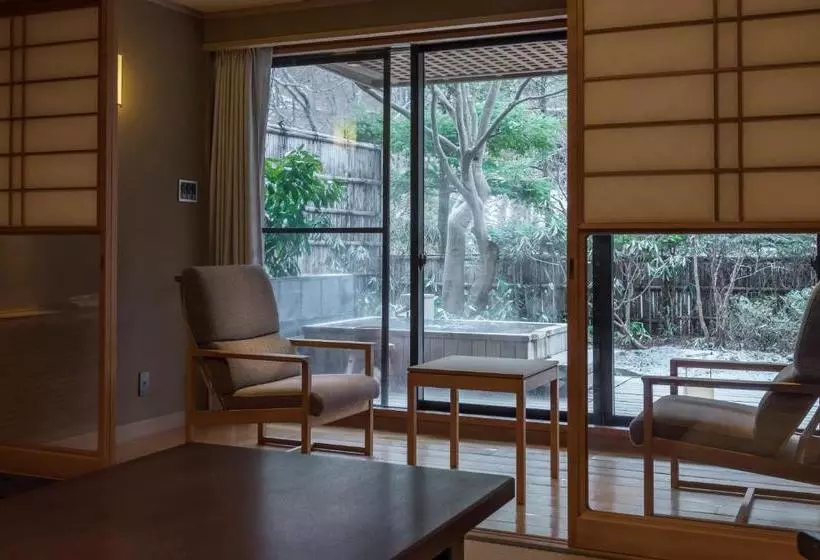 호텔 Ryotei Kaichoro