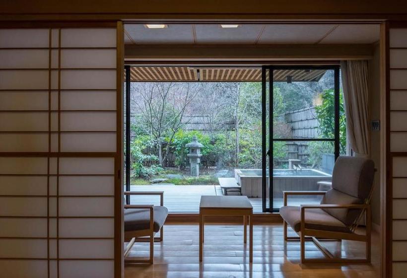 Hotel Ryotei Kaichoro