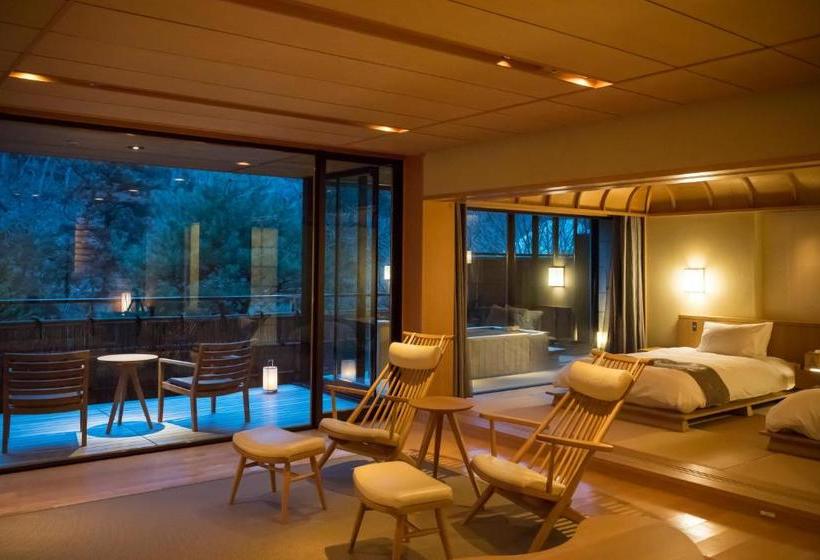 Hotel Ryotei Kaichoro