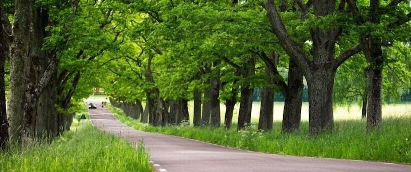 בית מלון כפרי Krokstad Herrgård