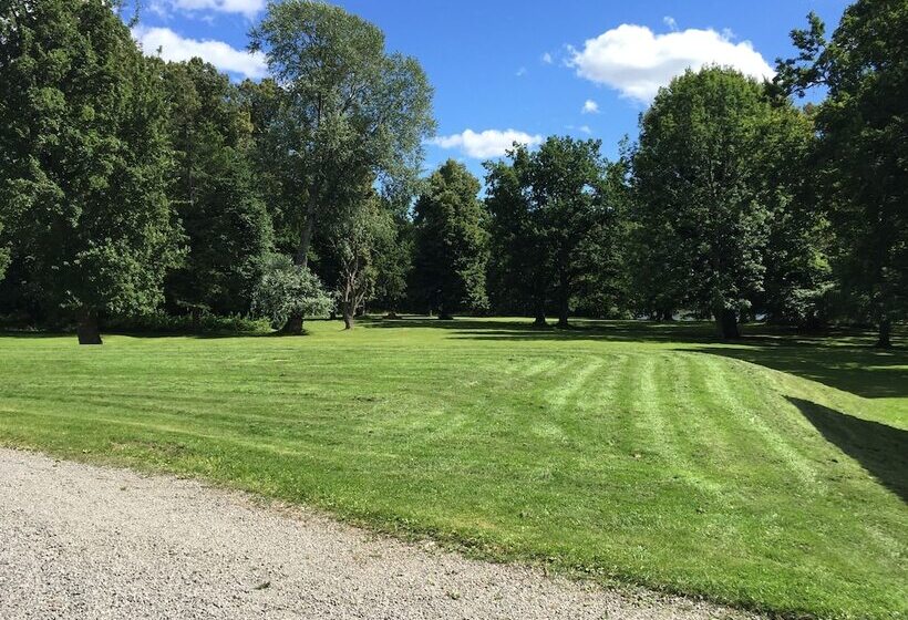 בית מלון כפרי Krokstad Herrgård