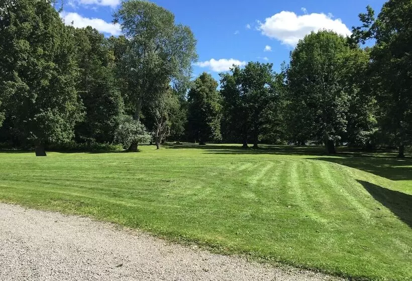 فندق Krokstad Herrgård