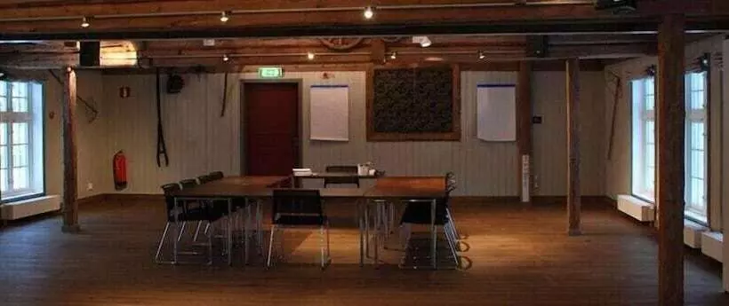 فندق Krokstad Herrgård