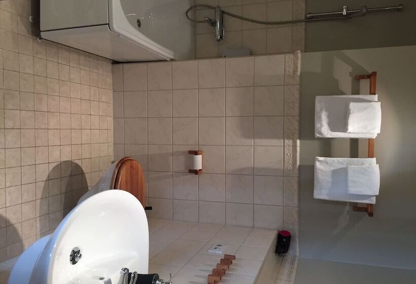 בית מלון כפרי Krokstad Herrgård