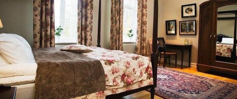 בית מלון כפרי Krokstad Herrgård