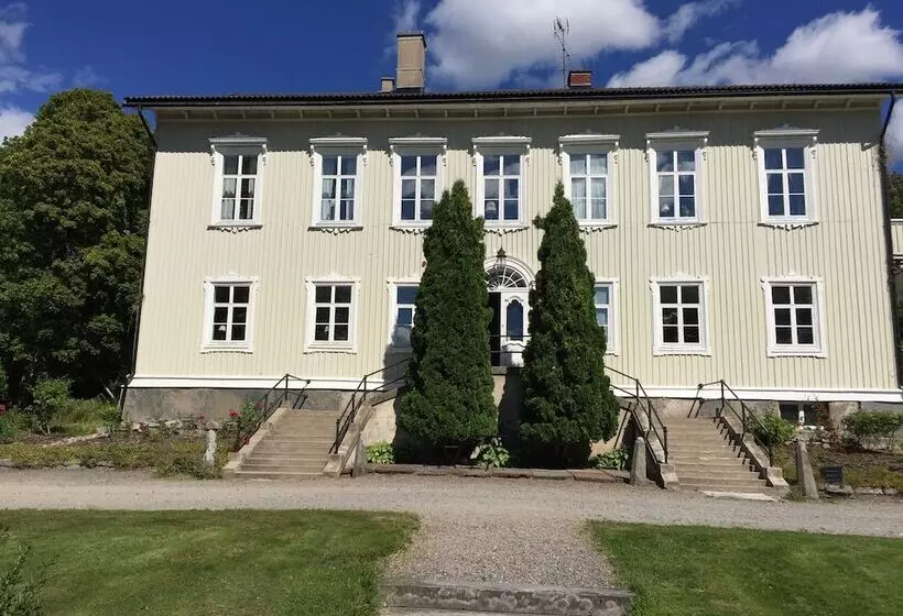 فندق Krokstad Herrgård