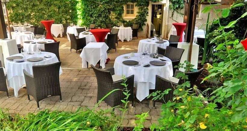 فندق La Chaumiere