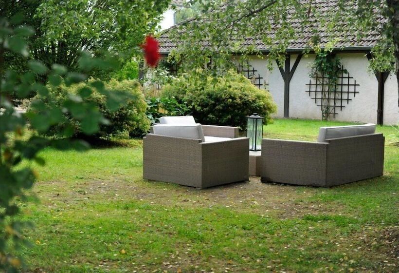 فندق La Chaumiere