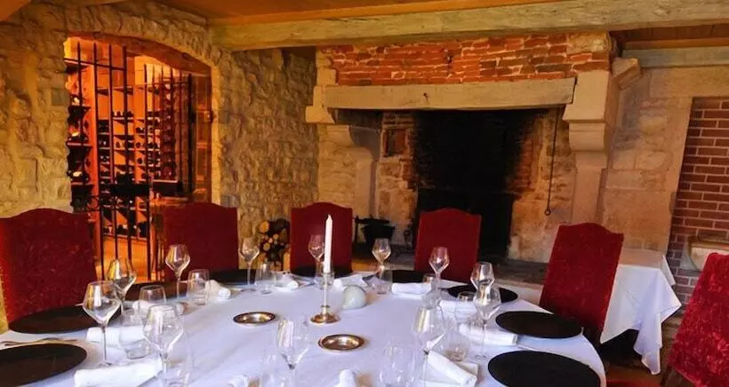 ホテル La Chaumiere