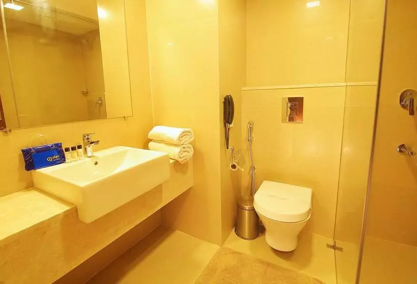 Hotelli Arcadia Regency